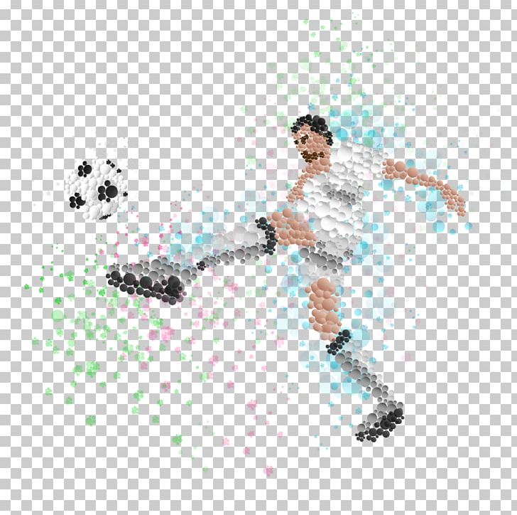 Football Player PNG, Clipart, Art, Ball, Ball Vector, Computer Wallpaper, Download Free PNG Download