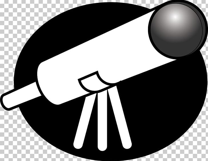 Small Telescope PNG, Clipart, Angle, Area, Artwork, Astronomy, Black And White Free PNG Download