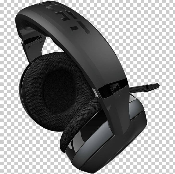 Headphones ROCCAT Kave XTD 5.1 Analog Microphone PNG, Clipart, Audio, Audio Equipment, Ear, Electronic Device, Electronics Free PNG Download