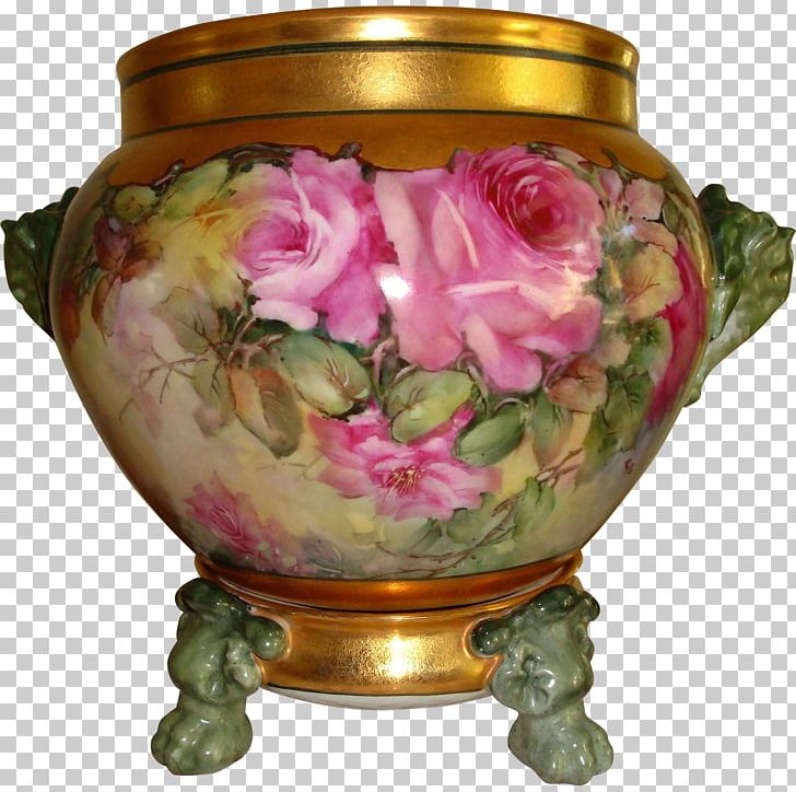 Limoges Vase Porcelain Tableware Jardiniere PNG, Clipart, Antique, Art, Artifact, Ceramic, Charles Catteau Free PNG Download