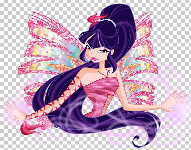 Musa Bloom Winx Club: Believix In You Sirenix Winx Club PNG, Clipart, Anime, Art, Bloom, Butterfly, Computer Wallpaper Free PNG Download