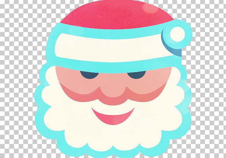 Santa Claus Christmas ICO Icon PNG, Clipart, Avatar, Christmas, Circle, Drawing, Facial Expression Free PNG Download