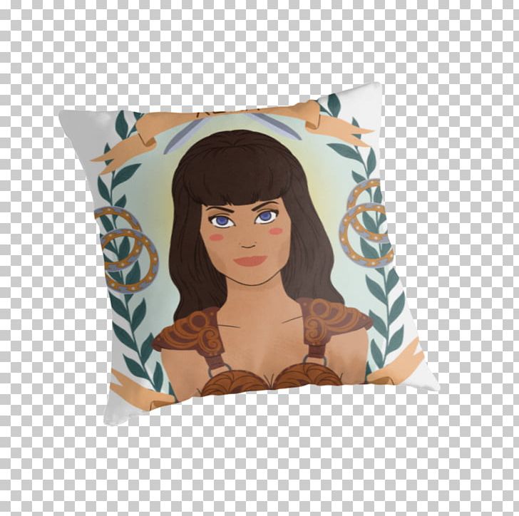 Throw Pillows Xena Cushion PNG, Clipart, Book, Canvas, Canvas Print, Cushion, Fantastic Art Free PNG Download