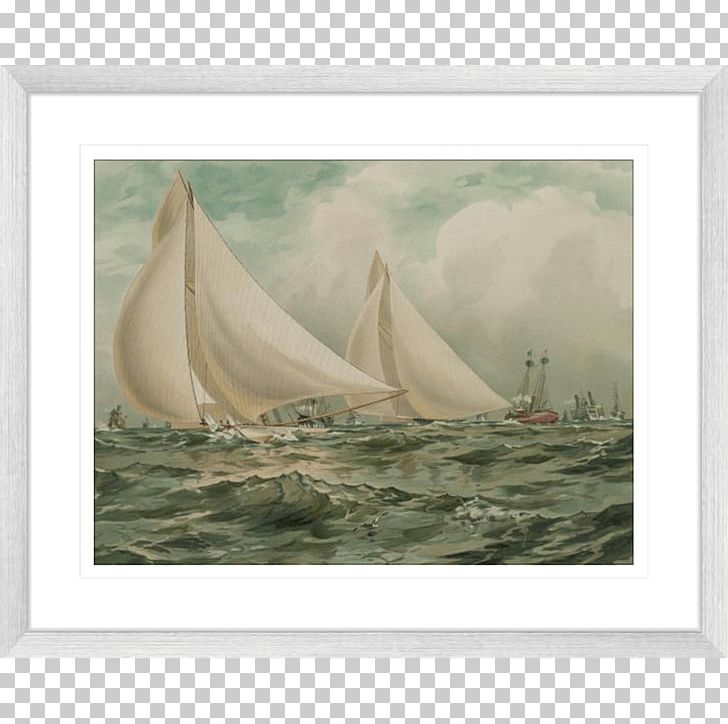 Watercolor Painting Graphic Arts Frames PNG, Clipart, Art, Artwork, Boat, Calm, Clipper Free PNG Download