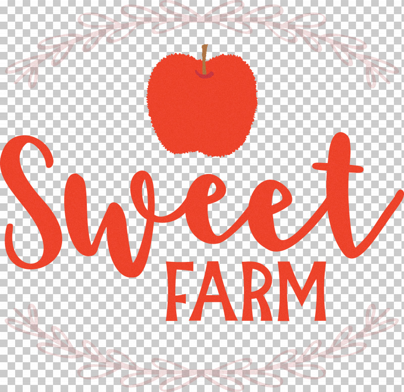 Sweet Farm PNG, Clipart, Calligraphy, Heart, Logo, M, Meter Free PNG Download
