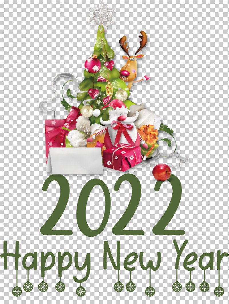 2022 Happy New Year 2022 New Year Happy New Year PNG, Clipart, Bauble, Christmas Day, Christmas Tree, Grinch, Happy New Year Free PNG Download