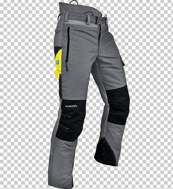Chainsaw Safety Clothing Pants Kettingzaagbroek PNG, Clipart, Arborist, Black, Boot, Chainsaw, Chainsaw Safety Clothing Free PNG Download