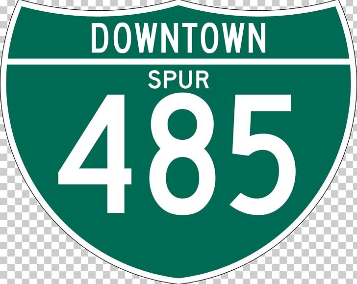 Interstate 485 US Interstate Highway System PNG, Clipart, Area, Banner, Brand, Circle, Green Free PNG Download