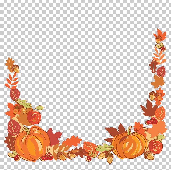 Thanksgiving Autumn Leaf Color PNG, Clipart, Bumper, Craft, Drawing, Floral Design, Flower Free PNG Download