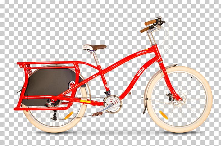 Yuba Boda Boda V3 Step-Through Cargo Bike Freight Bicycle Yuba Spicy Curry Electric Cargo Bike PNG, Clipart, Bicycle, Bicycle Accessory, Bicycle Frame, Bicycle Frames, Bicycle Part Free PNG Download