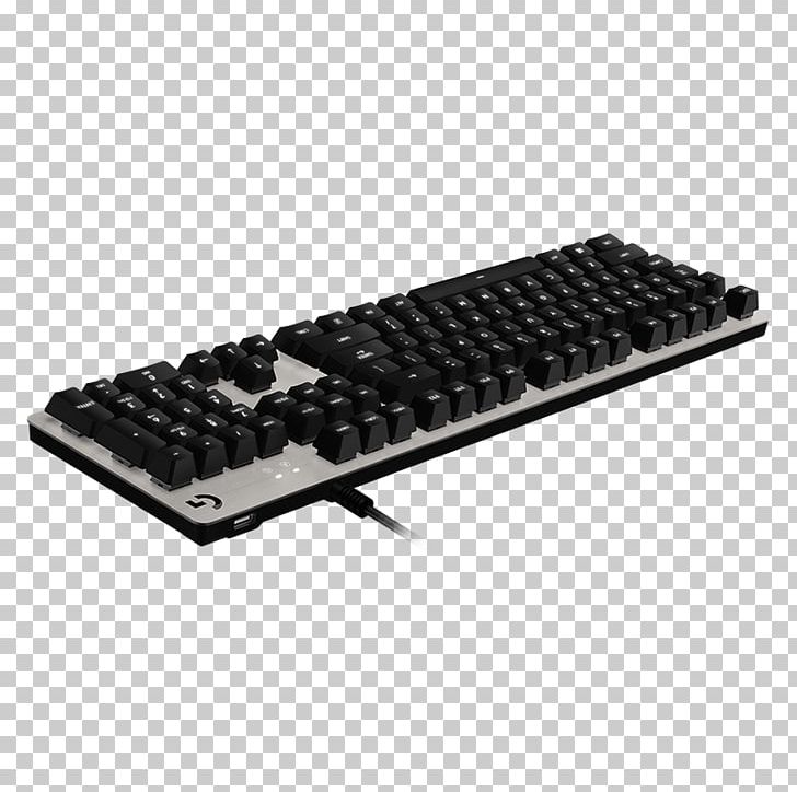 Computer Keyboard Logitech G413 Mechanical Backlit Gaming Keyboard Logitech G413 Wired Keyboard PNG, Clipart, Backlight, Computer Component, Computer Keyboard, Gaming Keypad, Hardware Free PNG Download