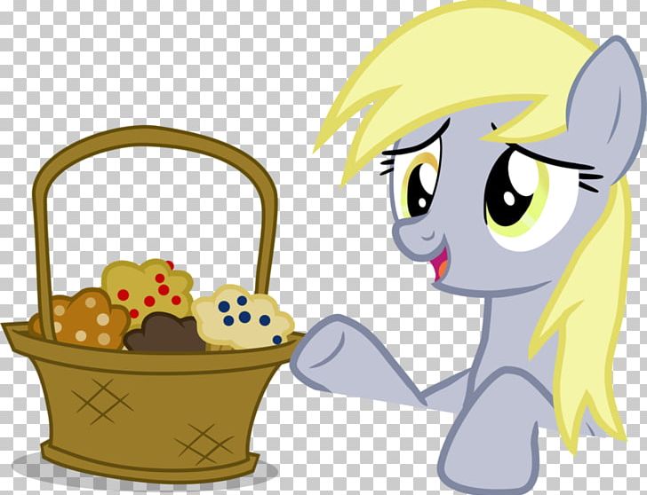 Derpy Hooves Pony Rarity Princess Celestia Muffin PNG, Clipart, Cartoon, Cat Like Mammal, Deviantart, Fictional Character, Food Free PNG Download