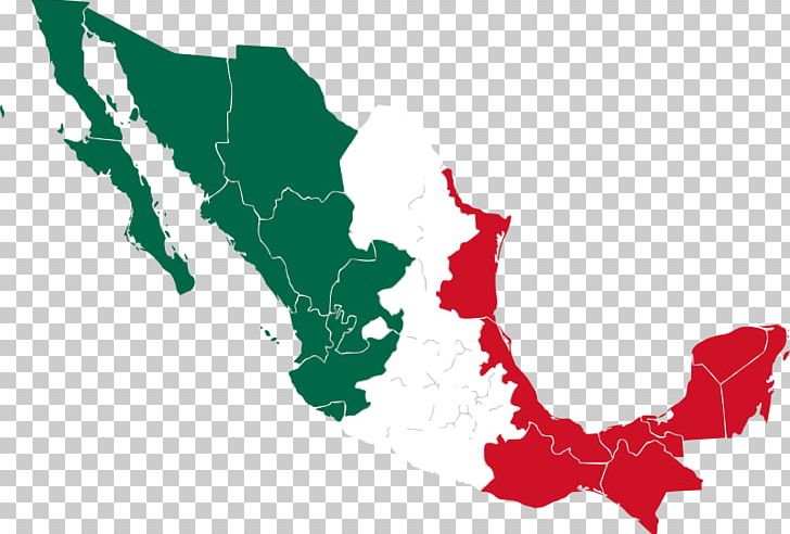 Flag Of Mexico United States Map PNG, Clipart, Blank Map, Flag Of Mexico, Geography, Locator Map, Map Free PNG Download