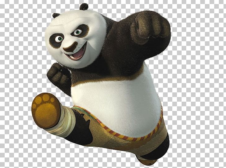 Jack Black Po Kung Fu Panda 2 Giant Panda PNG, Clipart, Animation, Bear, Carnivoran, Cartoon, Dreamworks Animation Free PNG Download