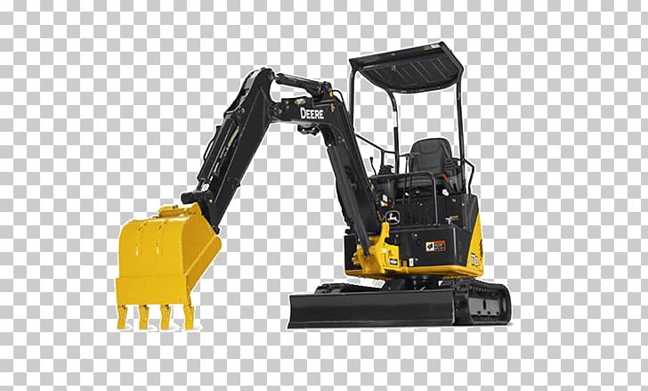 John Deere Compact Excavator Loader Heavy Machinery PNG, Clipart, Architectural Engineering, Backhoe, Backhoe Loader, Bobcat Company, Bulldozer Free PNG Download