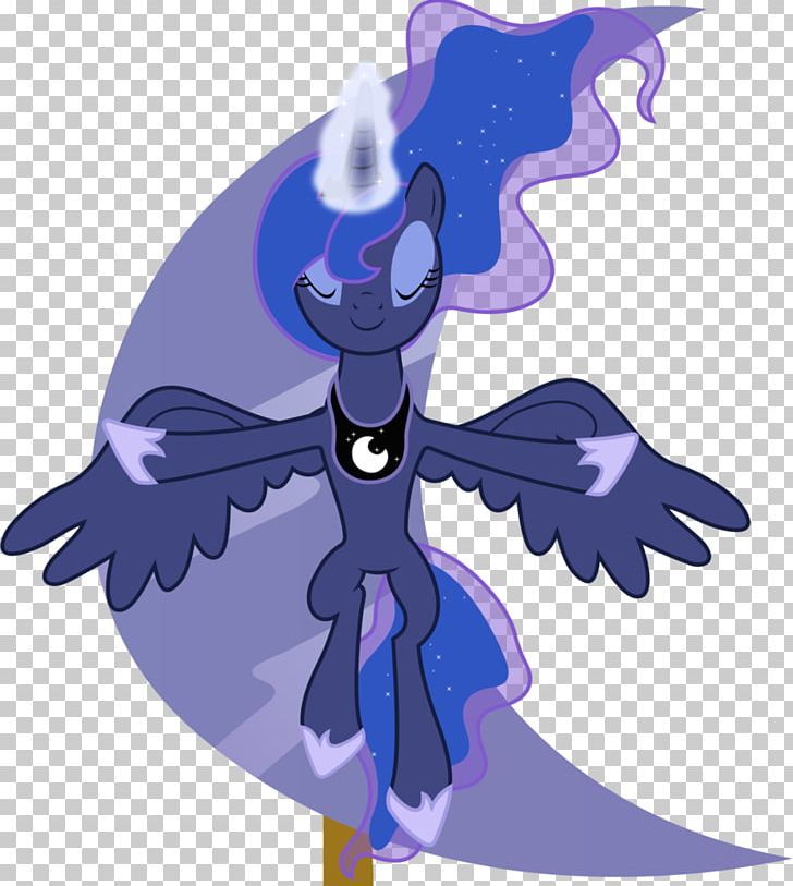 Princess Luna Lunar Eclipse Pony Moon Solar Eclipse PNG, Clipart, Art, Bird, Cartoon, Deviantart, Fictional Character Free PNG Download