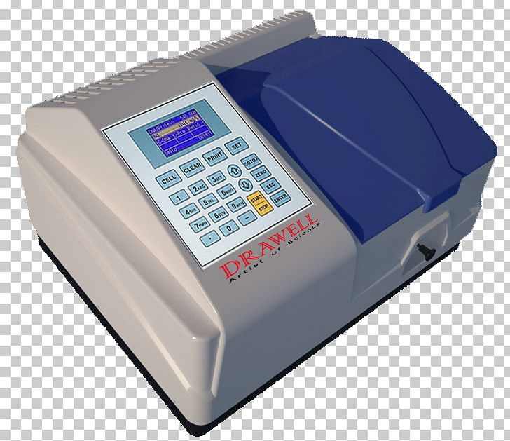 Spectrophotometry Optical Spectrometer Spectroscopy Ultraviolet Laboratory PNG, Clipart, Calibration Curve, Hardware, Laboratory, Measurement, Office Equipment Free PNG Download