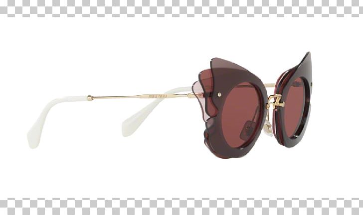Sunglasses Miu Miu Pale Gold PNG, Clipart, Beige, Black, Brown, Dark, Dark Brown Free PNG Download