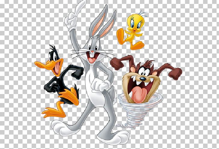 Sylvester Tweety Tasmanian Devil Daffy Duck Bugs Bunny PNG, Clipart, Animal Figure, Art, Bugs Bunny Taz Time Busters, Cartoon, Character Free PNG Download