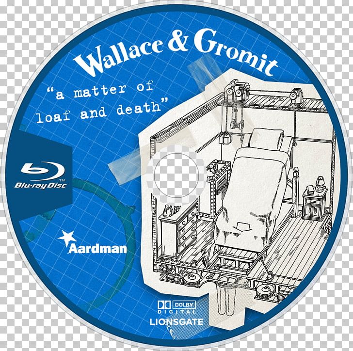Wallace And Gromit Baker's Dozen Film Video PNG, Clipart,  Free PNG Download