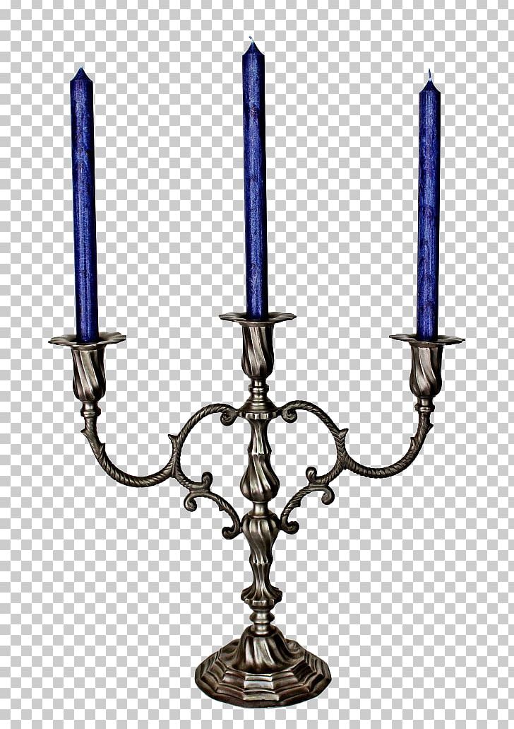 Light Candlestick Candle Wick Candelabra PNG, Clipart, Blue, Blue Abstract, Blue Border, Blue Candle, Blue Flower Free PNG Download