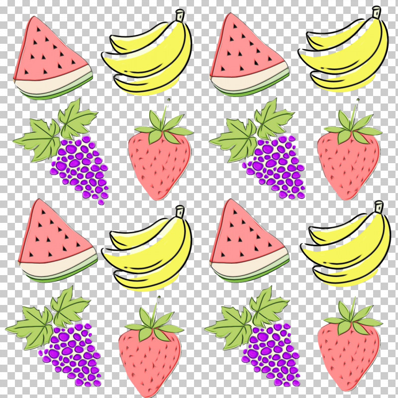 Strawberry PNG, Clipart, Fruit, Geometry, Line, Mathematics, Paint Free PNG Download