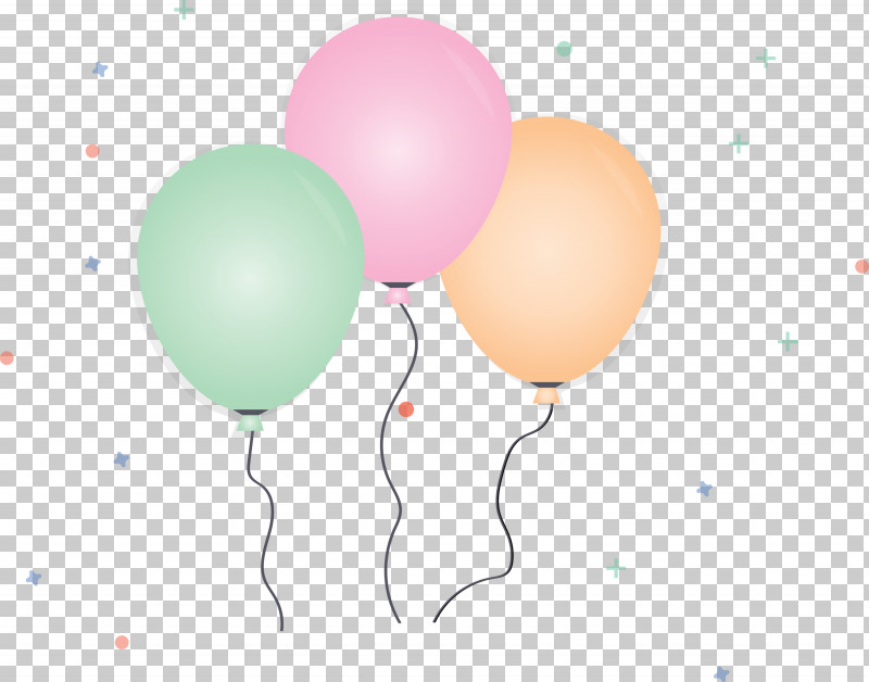 Birthday Balloon PNG, Clipart, Balloon, Birthday, Party Supply Free PNG Download