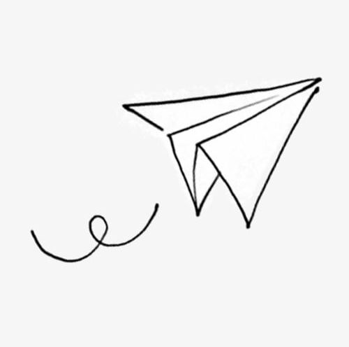 Cartoon Hand Painted Paper Plane PNG, Clipart, Aircraft, Cartoon, Cartoon Clipart, Cartoon Paper, Hand Clipart Free PNG Download