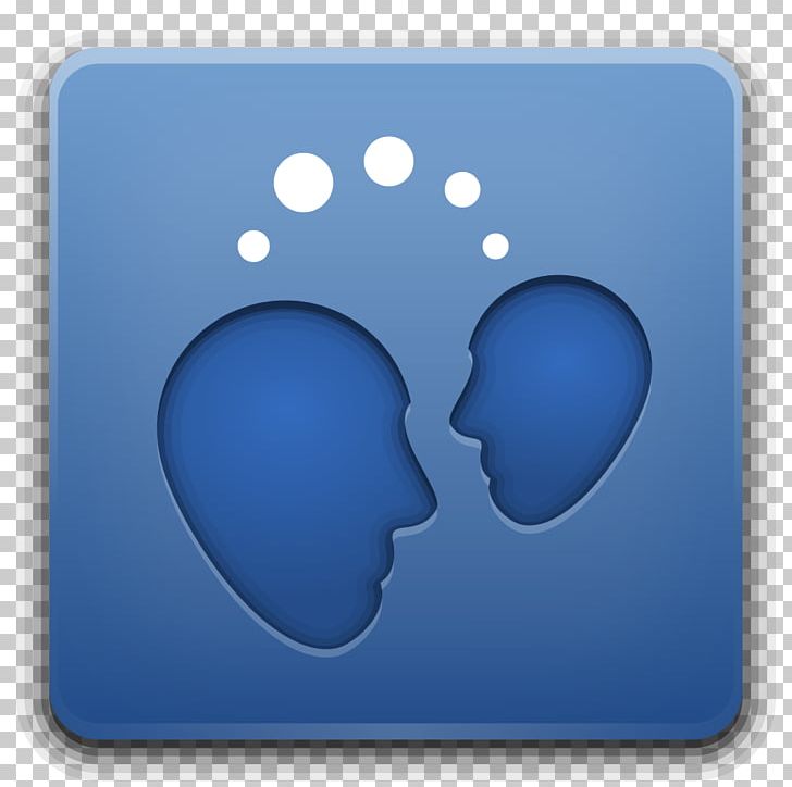Computer Software Telepathy Desktop Computer Icons Free Software PNG, Clipart, Blue, Button, Circle, Computer Icons, Computer Software Free PNG Download