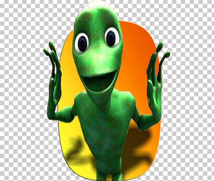 Dame Tu Cosita Green Alien DANCE Alien Dance The Ultimate Musical.ly PNG, Clipart, Alien, Amphibian, Android, Android Ice Cream Sandwich, Android Version History Free PNG Download