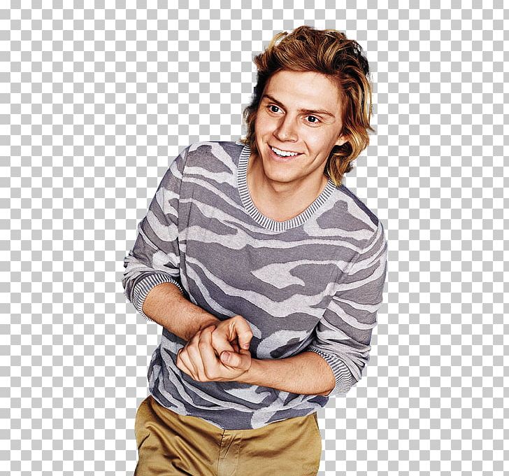 Evan Peters American Horror Story T-shirt PNG, Clipart,  Free PNG Download