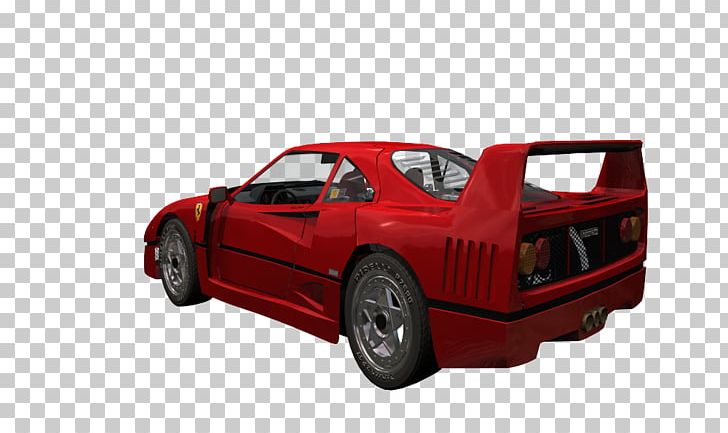 Ferrari F40 Model Car Automotive Design PNG, Clipart, Automotive Design, Automotive Exterior, Auto Racing, Brand, Car Free PNG Download