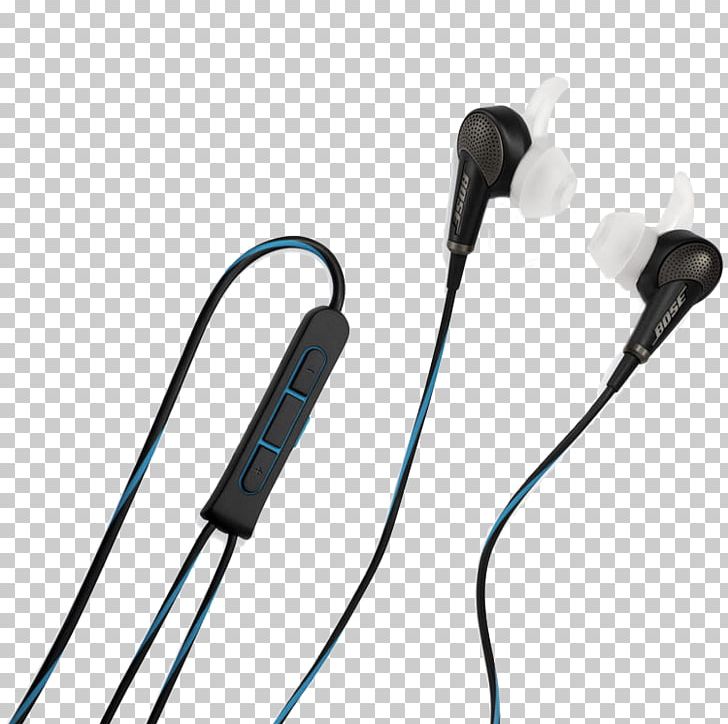 Noise-cancelling Headphones Microphone Bose QuietComfort 20 Bose Corporation PNG, Clipart, Active Noise Control, Audio Equipment, Bose Soundlink, Cable, Communication Accessory Free PNG Download