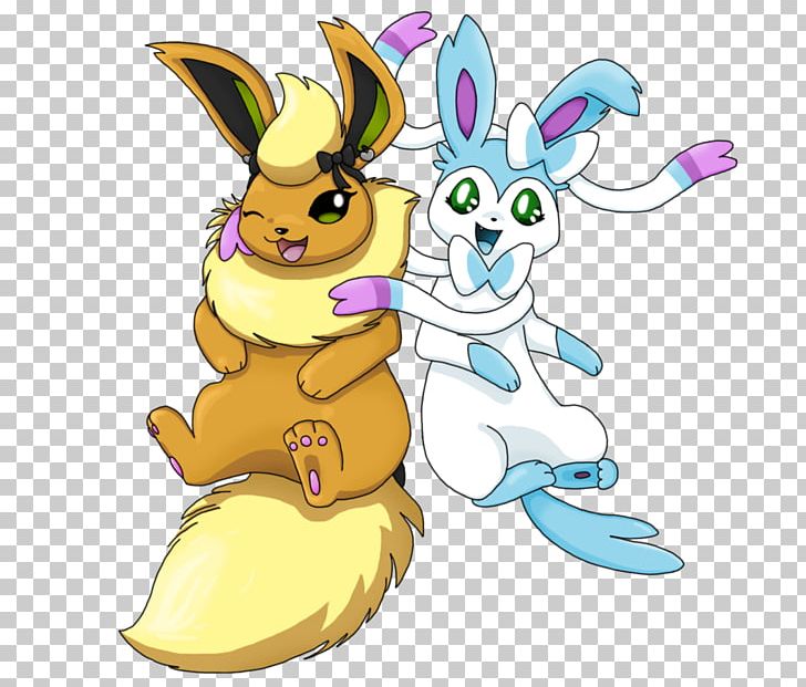 Pokémon X And Y Pokémon Mystery Dungeon: Blue Rescue Team And Red Rescue Team Flareon Sylveon PNG, Clipart, Cartoon, Cyndaquil, Easter, Easter Bunny, Fictional Character Free PNG Download