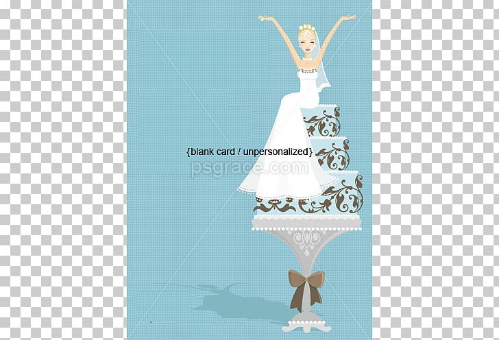 Wedding Invitation Bridal Shower Bride Wedding Dress PNG, Clipart, Aqua, Baby Shower, Blue, Bridal Shower, Bride Free PNG Download
