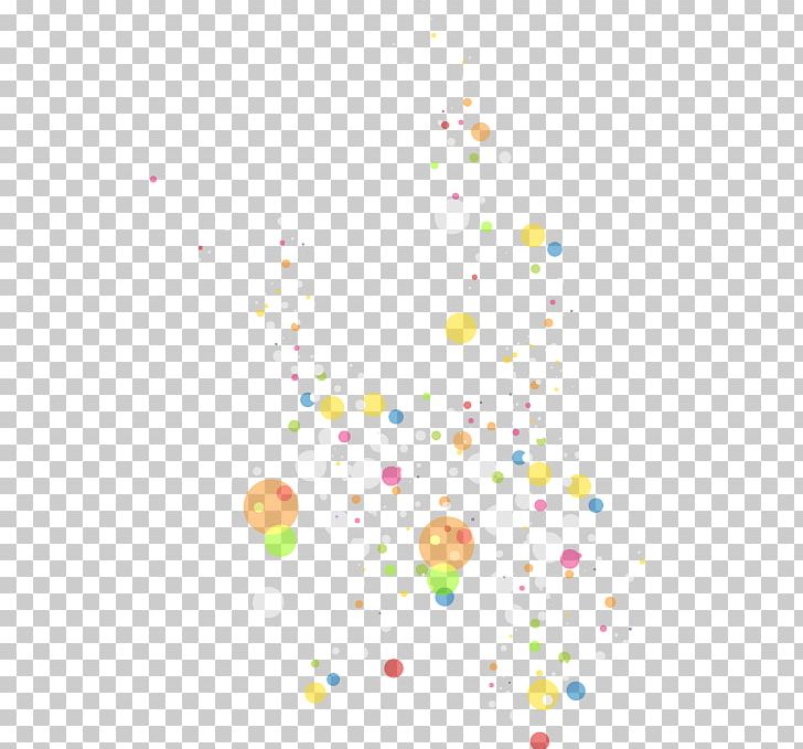 Yellow Area Pattern PNG, Clipart, Area, Christmas Lights, Circle, Effect Vector, Light Free PNG Download