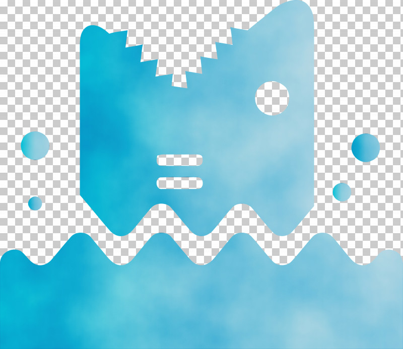 Blue Aqua Azure Turquoise Text PNG, Clipart, Aqua, Azure, Baby Shark, Blue, Cloud Free PNG Download