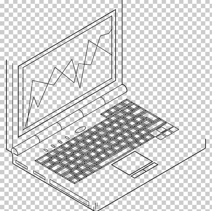 Laptop PNG, Clipart, Angle, Area, Black And White, Computer, Computer Icons Free PNG Download