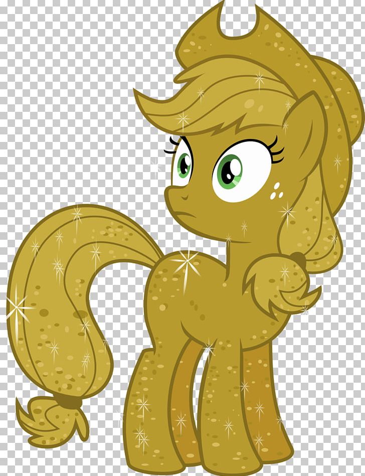 My Little Pony Applejack Horse PNG, Clipart, Apple, Applejack, Carnivoran, Cartoon, Fictional Character Free PNG Download