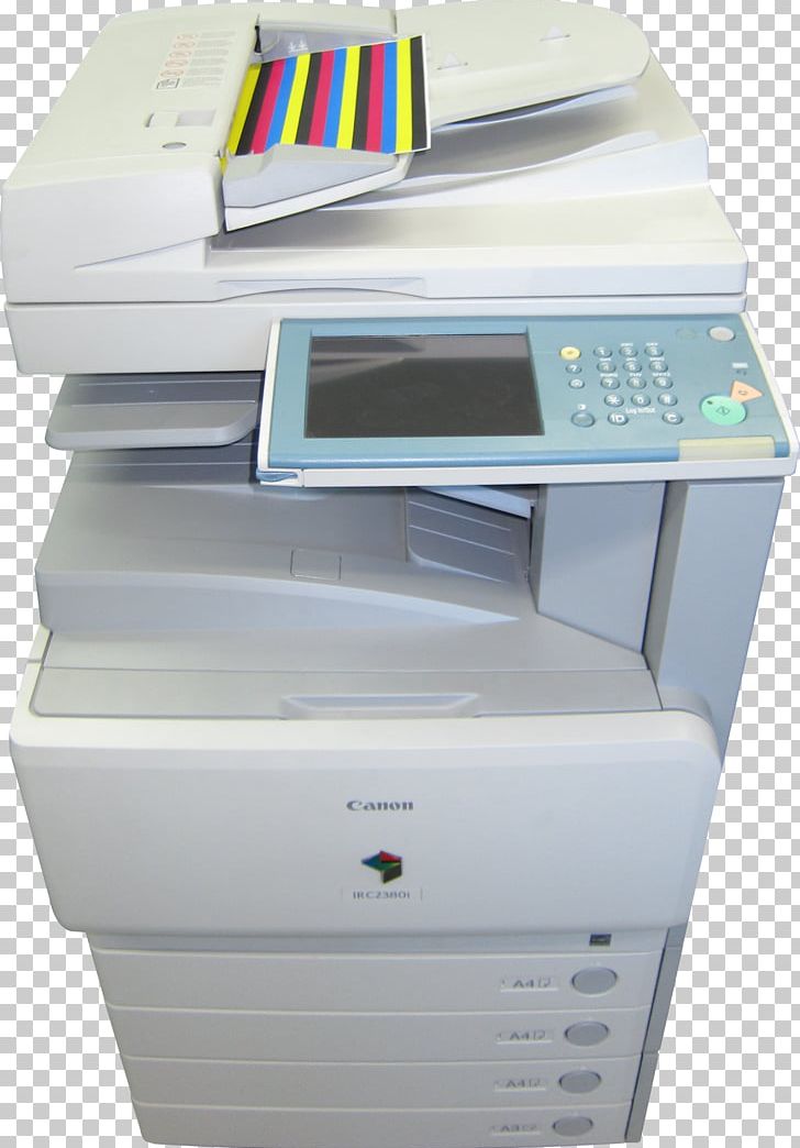 Photocopier Canon Printer Laser Printing Scanner PNG, Clipart, Canon, Copying, Electronics, Image Scanner, Ink Cartridge Free PNG Download