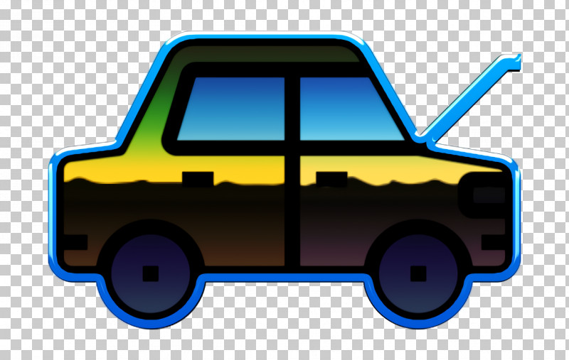 Car Icon PNG, Clipart, Car, Car Icon, Cartoon, City Car, Electric Blue Free PNG Download