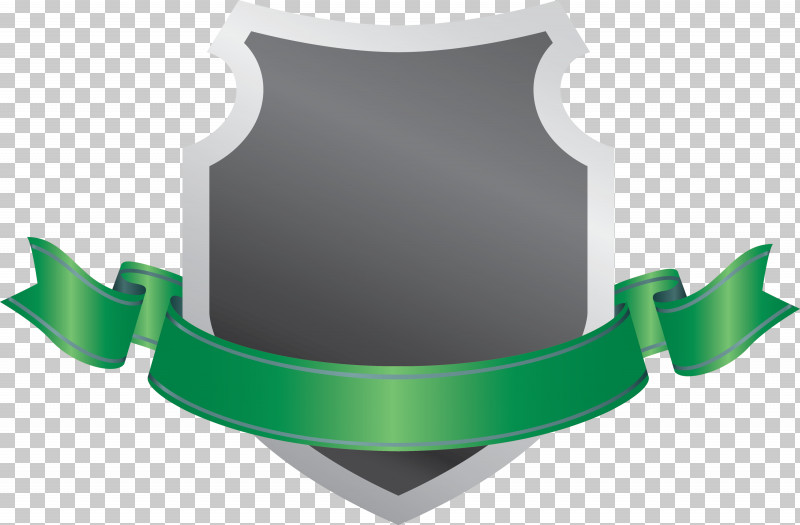 Emblem Ribbon PNG, Clipart, Emblem Ribbon, Green, Shield Free PNG Download