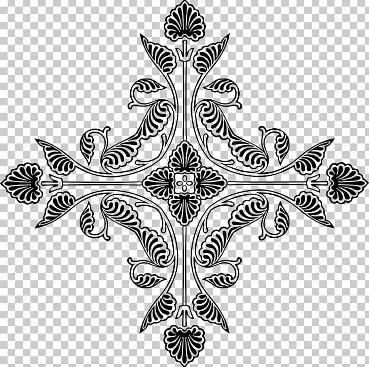 Celtic Cross Gothic Art Christian Cross PNG, Clipart, Black And White, Blank, Celtic Cross, Celtic Knot, Celtic Ornament Free PNG Download