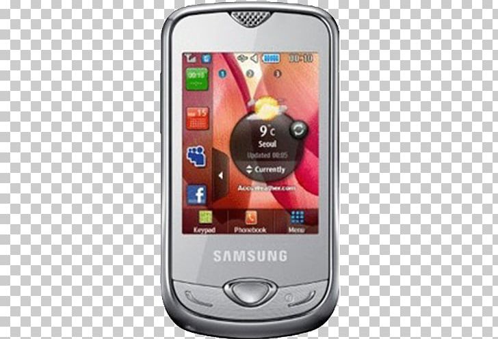 Feature Phone Smartphone Samsung S5230 Samsung Corby Samsung S3370 PNG, Clipart, Electronic Device, Electronics, Feature Phone, Gadget, Mobile Phone Free PNG Download