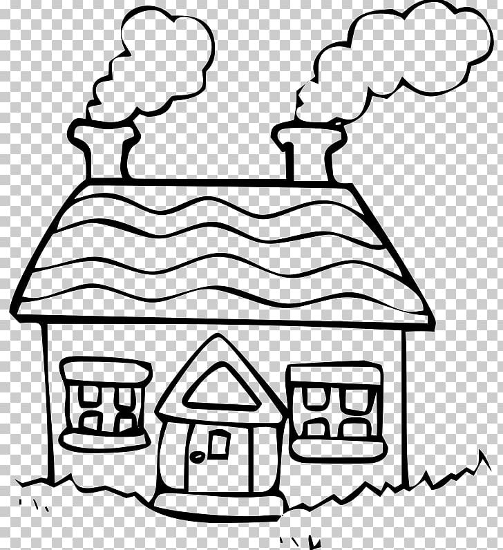 House Drawing Cottage Architecture PNG, Clipart, Architecture, Area, Art, Artwork, Black Free PNG Download