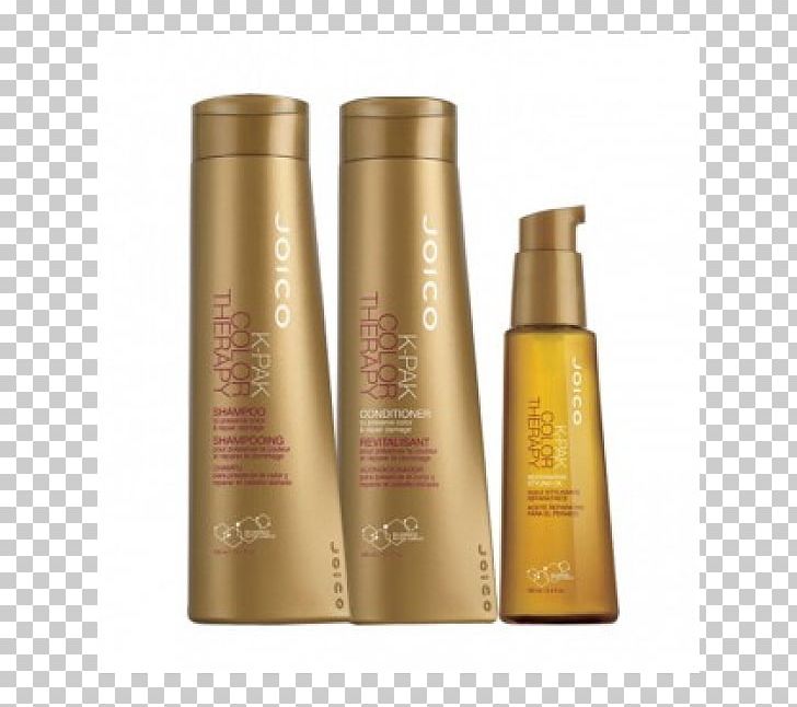 Joico K-PAK Color Therapy Shampoo Joico K-PAK Conditioner Joico K-Pak Color Therapy Restorative Styling Oil 21.5ml Joico K-PAK Deep Penetrating Reconstructor Hair PNG, Clipart, Color, Cosmetics, Hair, Hair Care, Hair Conditioner Free PNG Download