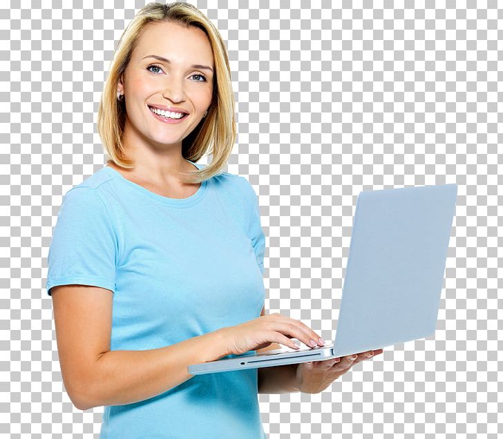 Laptop Office Information Computer PNG, Clipart, Arm, Blue, Business, Computer, Data Free PNG Download