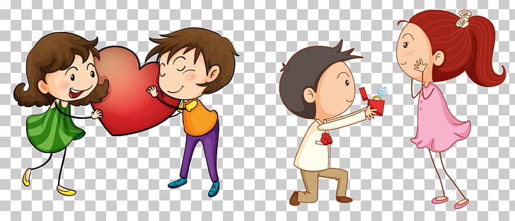 Marriage Proposal Cartoon Boy Illustration PNG, Clipart, Child,  Conversation, Couple, Couples, Couple Silhouette Free PNG Download