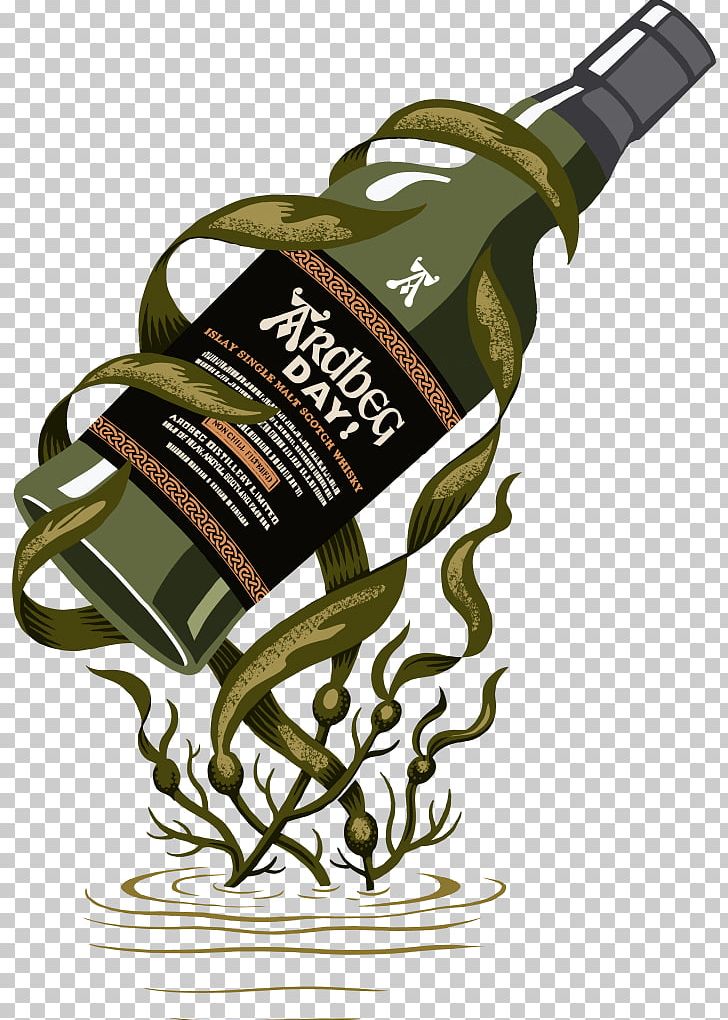 Ardbeg Single Malt Whisky Whiskey Liqueur PNG, Clipart, Ardbeg, Bottle, Distilled Beverage, Drinkware, Islay Free PNG Download