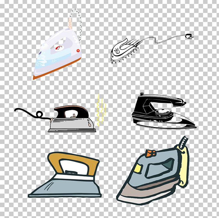 Clothes Iron Home Appliance Ironing PNG, Clipart, Blender, Brand, Cartoon, Clothes Iron, Collection Free PNG Download